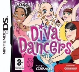 Diva Girls – Diva Dancers (EU) Rom
